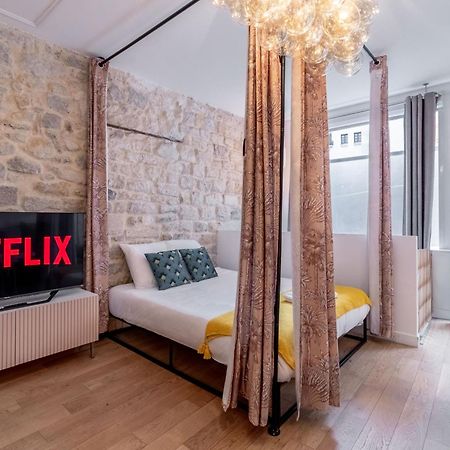 Appartement Spacieux Et Renove باريس المظهر الخارجي الصورة
