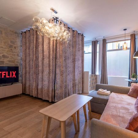 Appartement Spacieux Et Renove باريس المظهر الخارجي الصورة