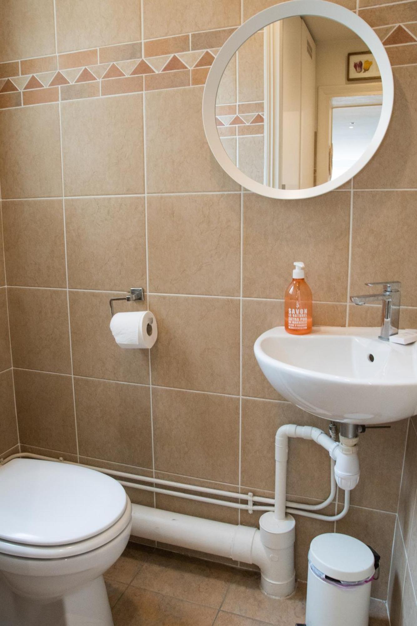 Appartement Spacieux Et Renove باريس المظهر الخارجي الصورة