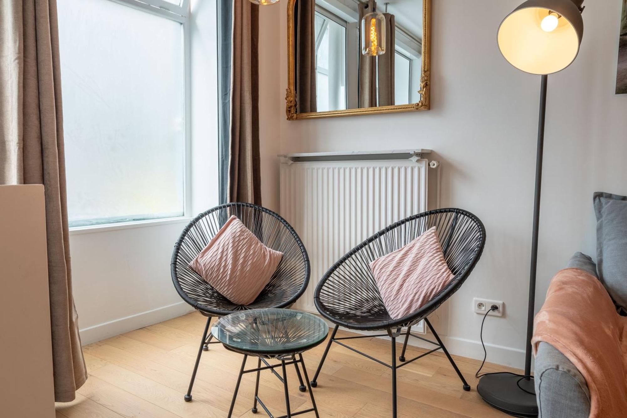 Appartement Spacieux Et Renove باريس المظهر الخارجي الصورة