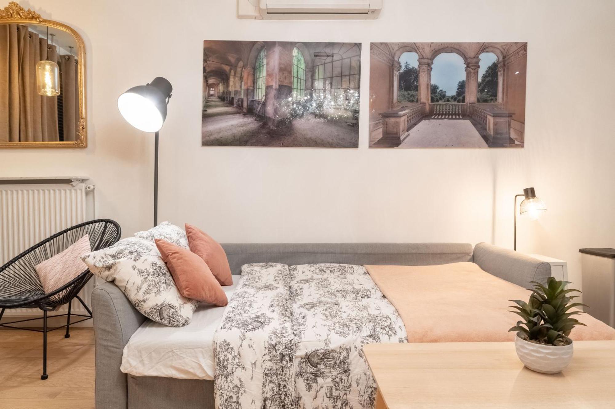 Appartement Spacieux Et Renove باريس المظهر الخارجي الصورة